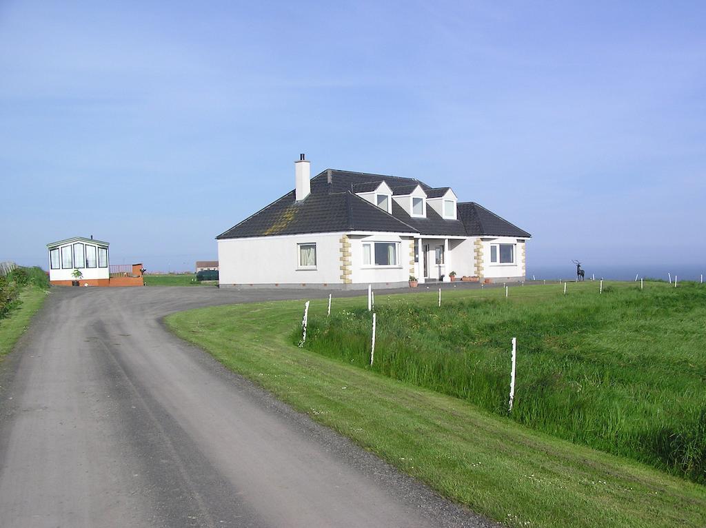 The Antlers Bed and Breakfast Lybster Eksteriør billede