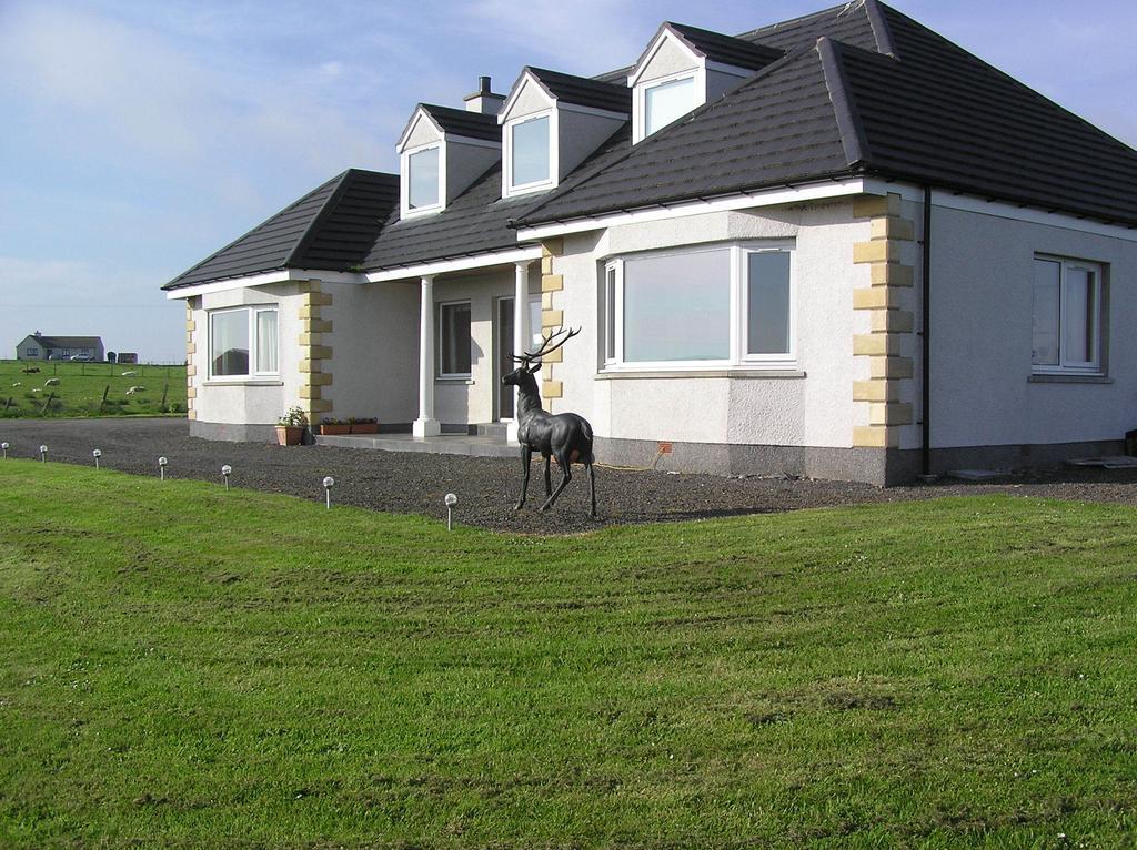 The Antlers Bed and Breakfast Lybster Eksteriør billede