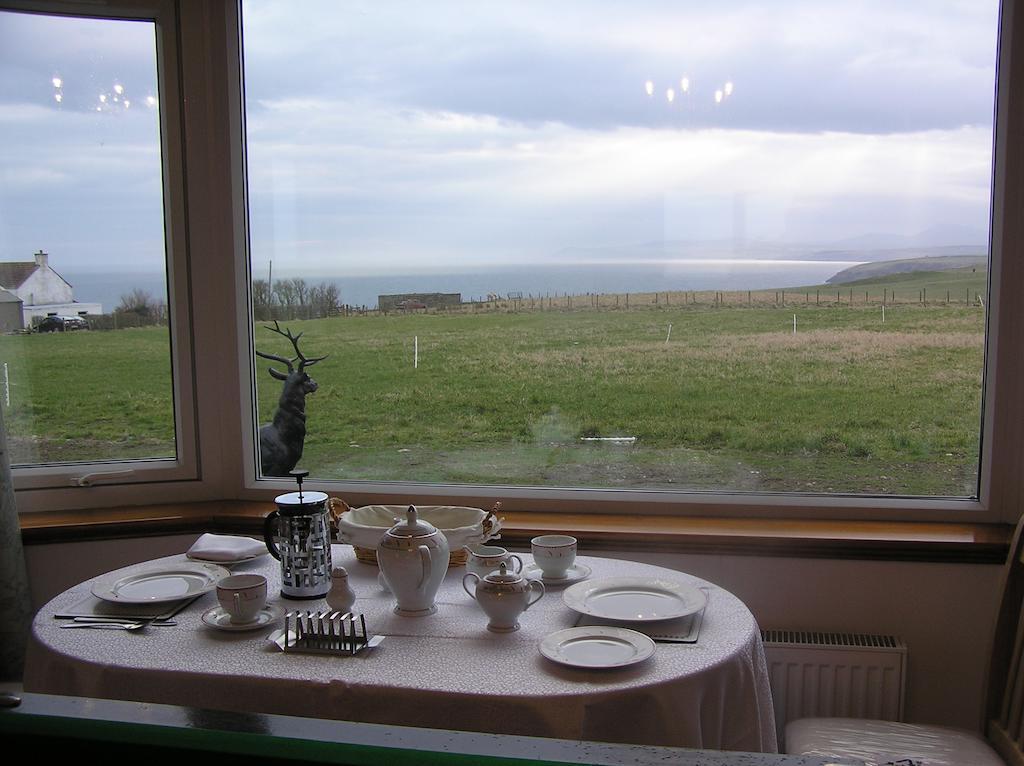 The Antlers Bed and Breakfast Lybster Eksteriør billede