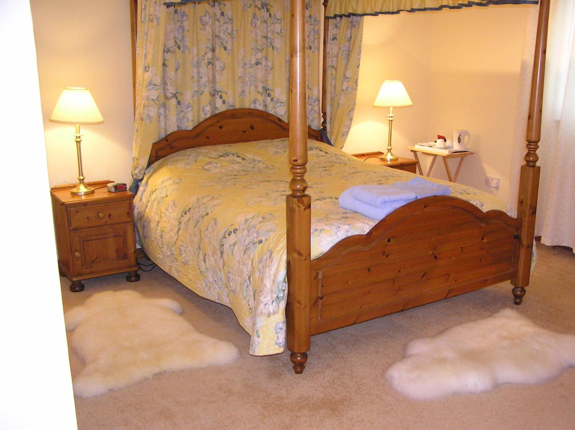 The Antlers Bed and Breakfast Lybster Eksteriør billede